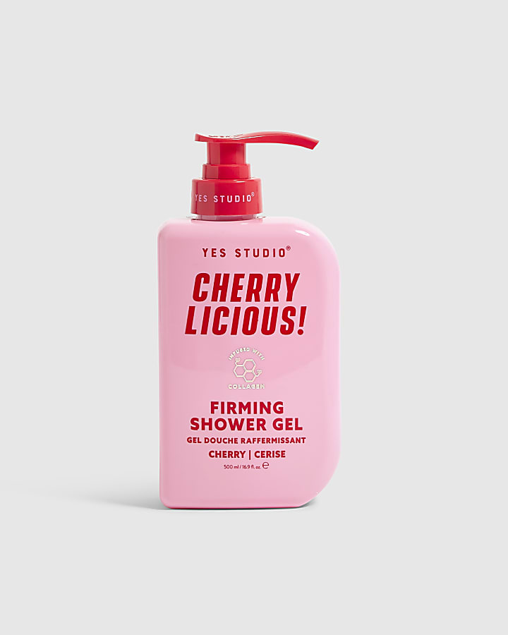 Girls Pink Cherry Body Butter 500ml