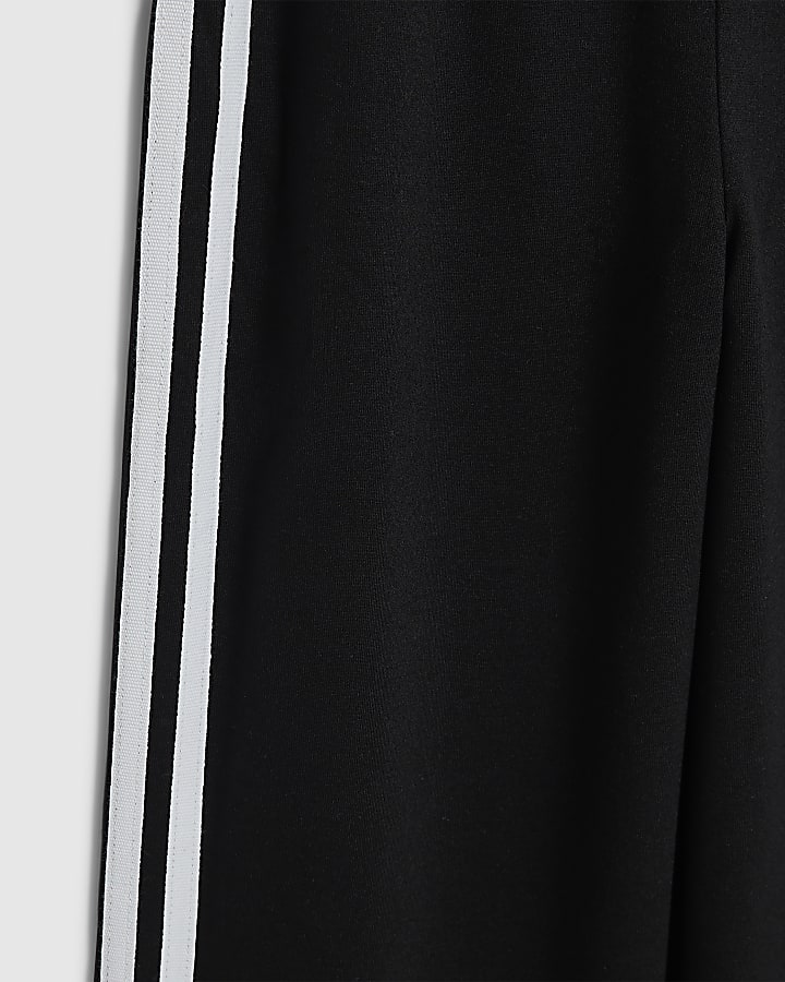 Girls White New York 91 Sweatshirt Set