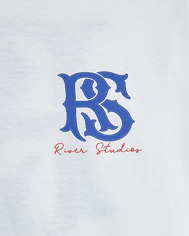 Boys White River Studios T-Shirt