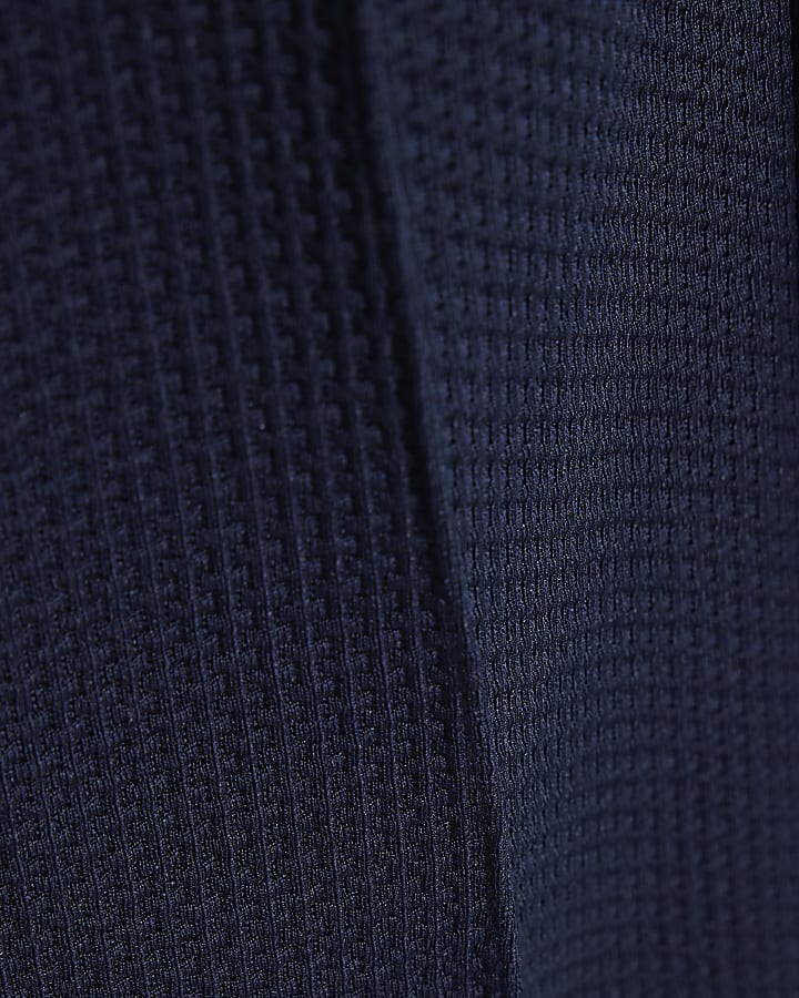 Boys Navy Smart Joggers