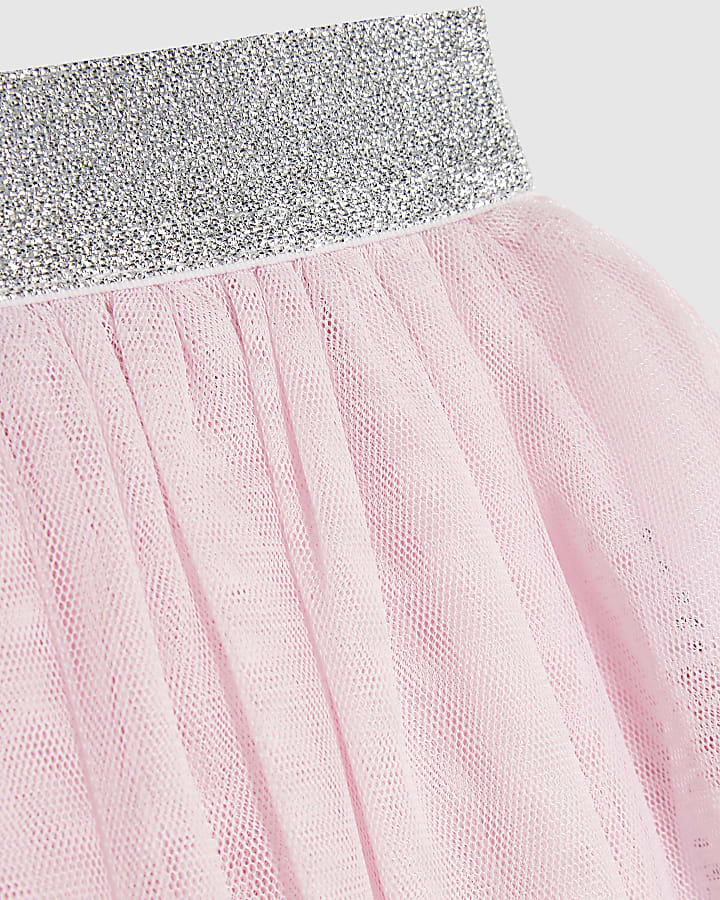 Mini Girls Pink Unicorn Dreams Pyjamas