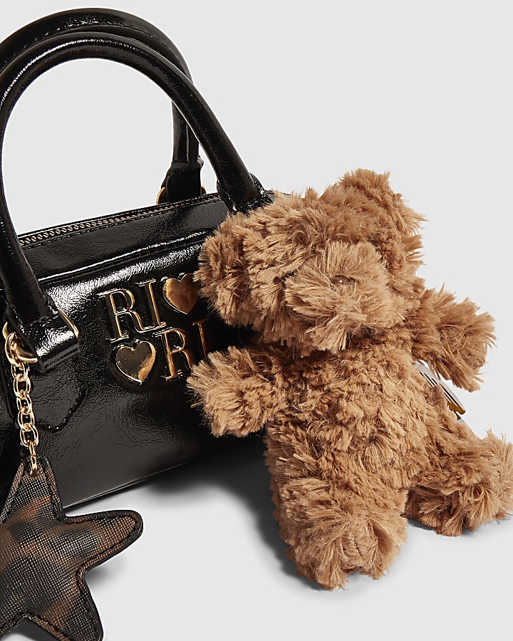 Brown Bear Keyring