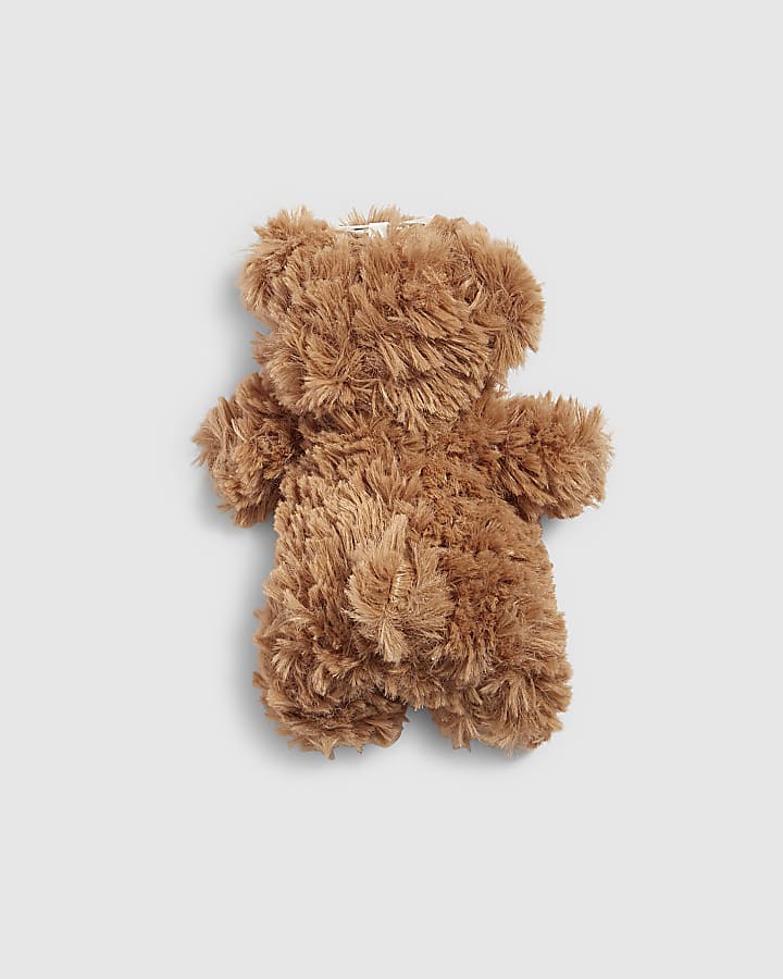 Brown Bear Keyring
