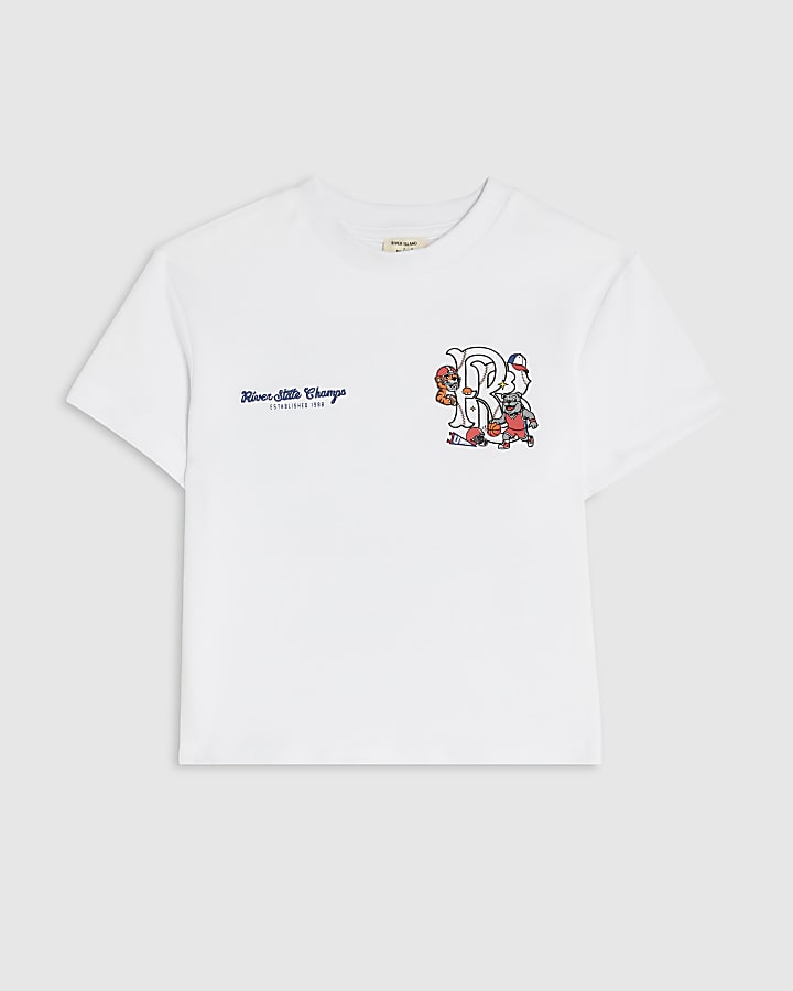 Mini Boys White River State Champs T-Shirt