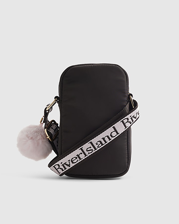 Girls Brown Festival Crossbody Bag