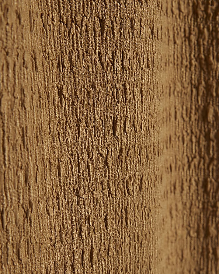 Girls Beige Textured Set