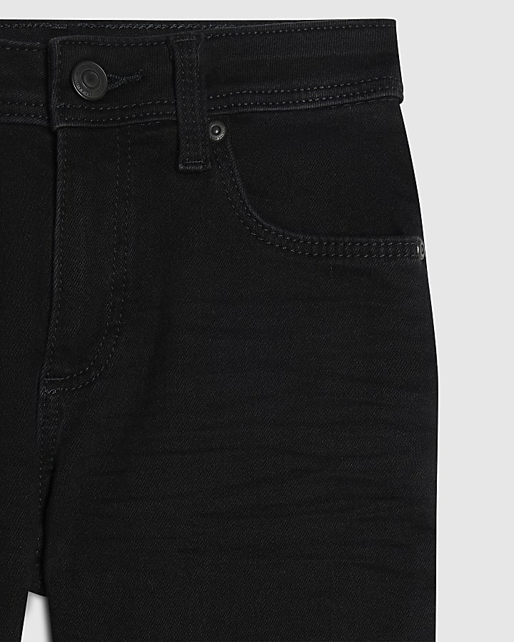 Boys Black Skinny Jeans
