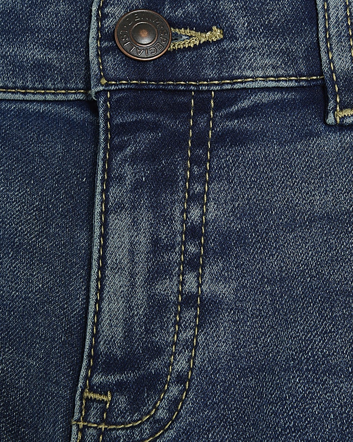 Boys Blue Slim Stretch Jean