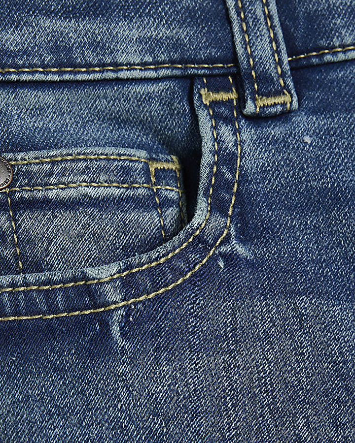 Boys Blue Slim Stretch Jean