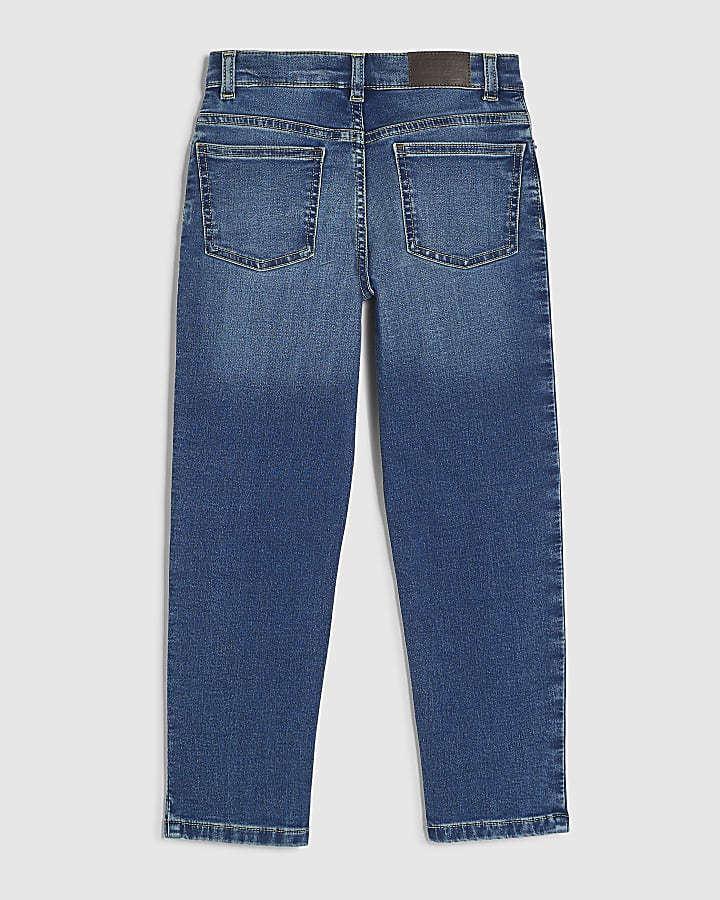 Boys Blue Slim Stretch Jean