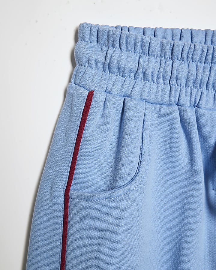 Girls Blue 52 Joggers