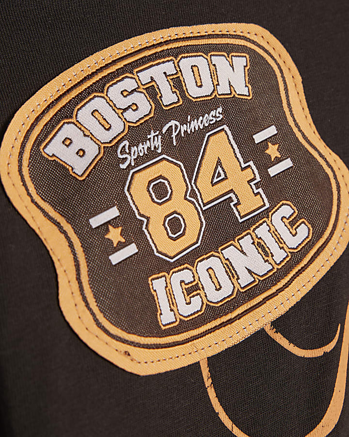 Girls Brown New York 91 T-Shirt