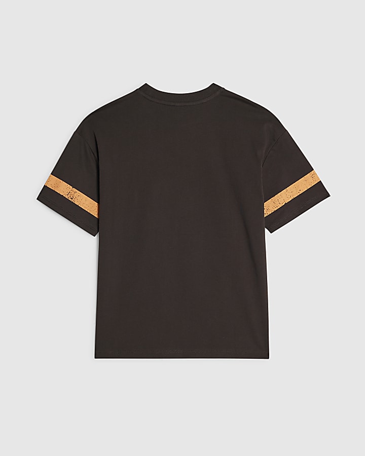 Girls Brown New York 91 T-Shirt