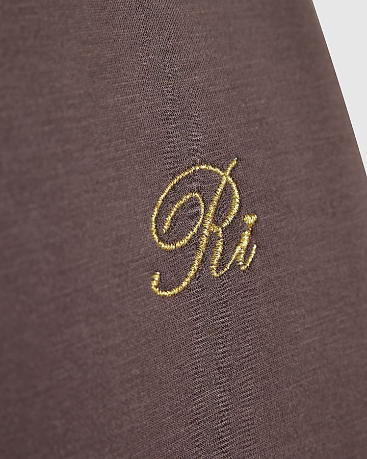 Girls Brown Premium RI Sweatshirt
