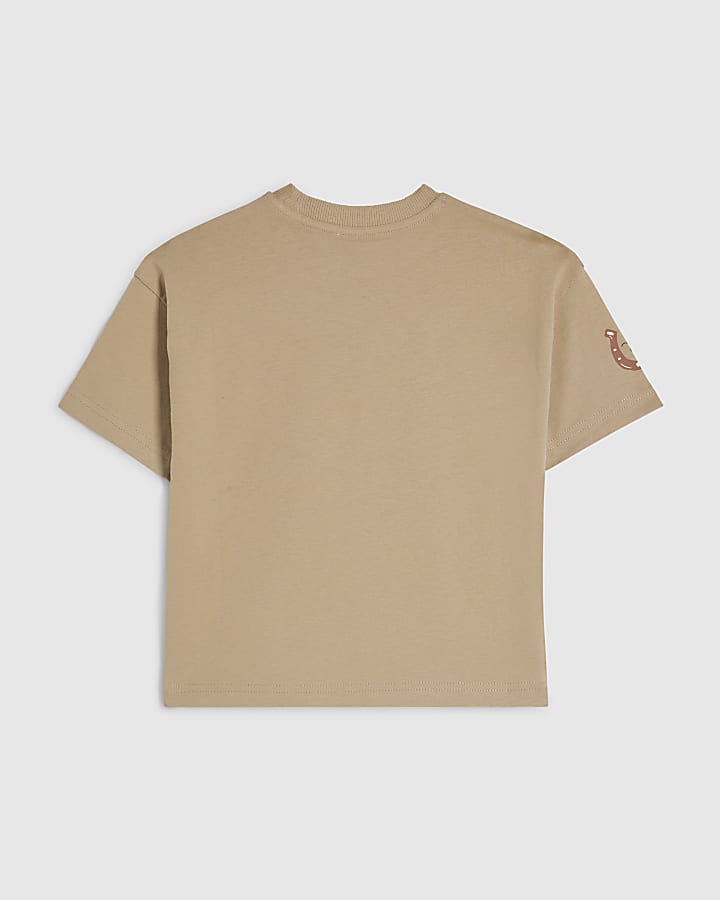 Mini Beige Disney Pixar's Toy Story T-Shirt