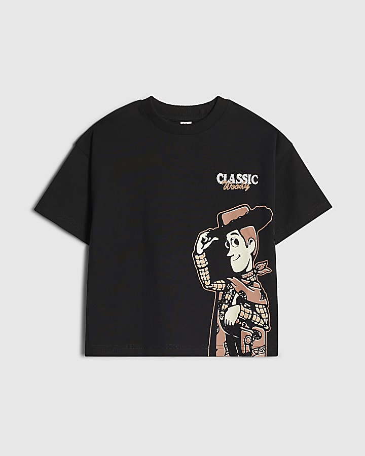 Mini Black Disney Pixar's Toy Story T-shirt