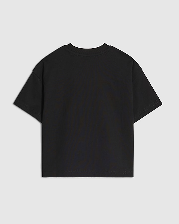 Mini Black Disney Pixar's Toy Story T-shirt