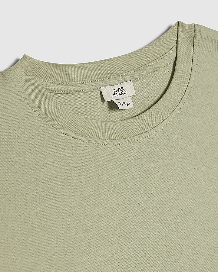 Girls Green RI Design Studios T-Shirt