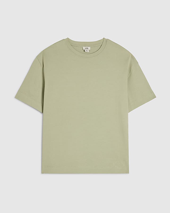 Girls Green RI Design Studios T-Shirt