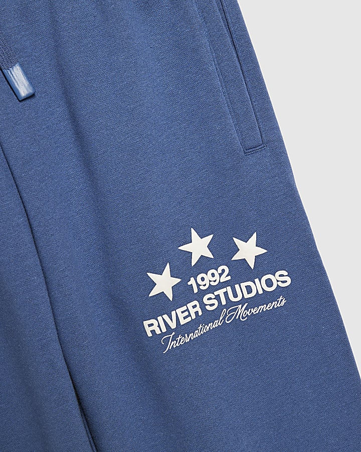 Boys Blue River Studios Sweatshirt Set