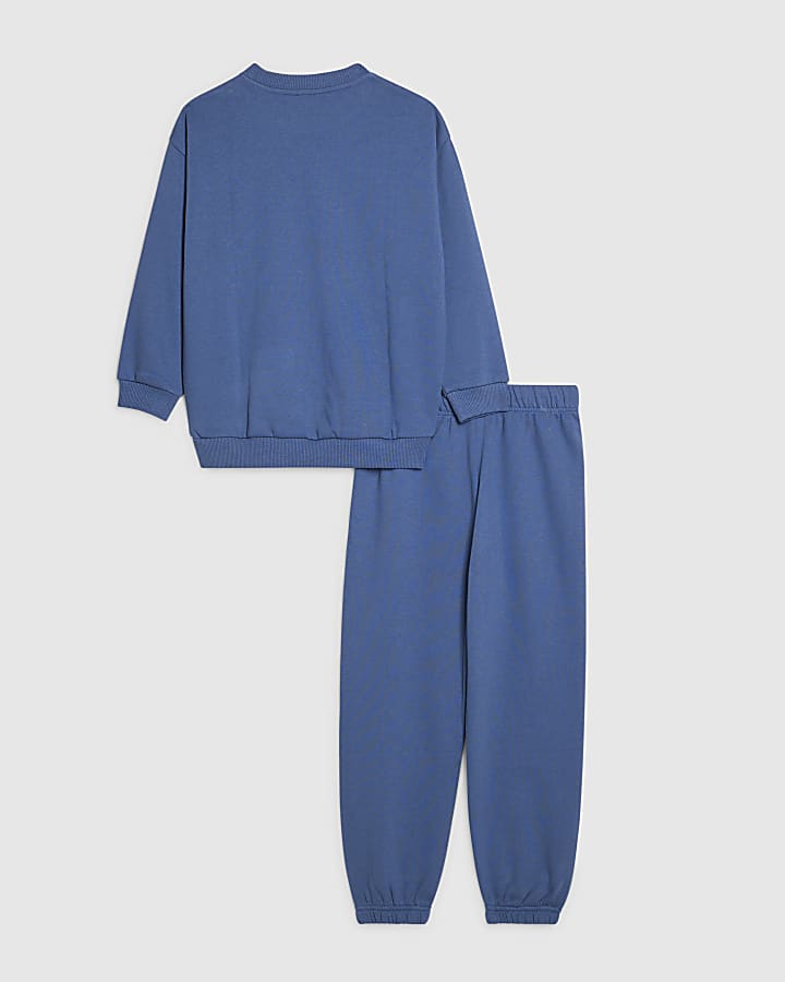 Boys Blue River Studios Sweatshirt Set