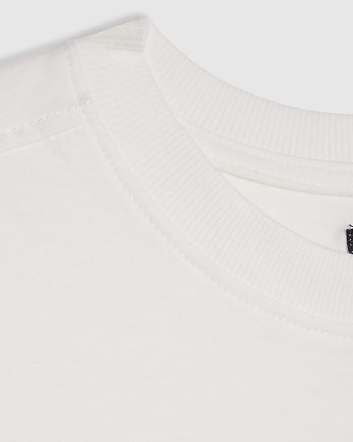 White 67 Bandana T-Shirt