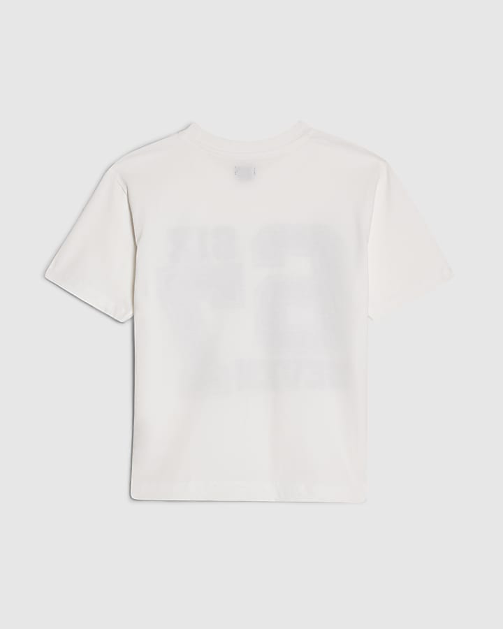 White 67 Bandana T-Shirt