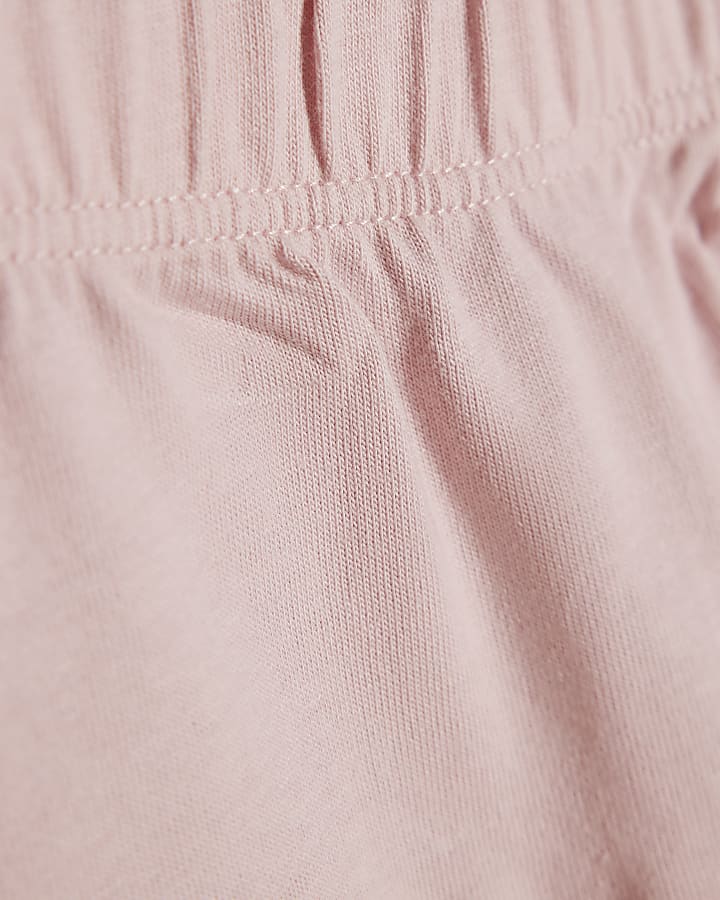 Girls Pink Rara Skirt