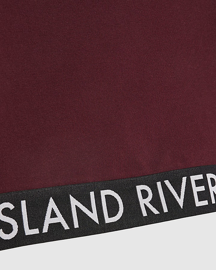 Girls Side Stripe T-Shirt