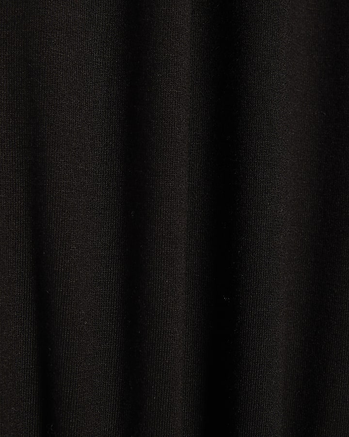 Girls Black Trousers