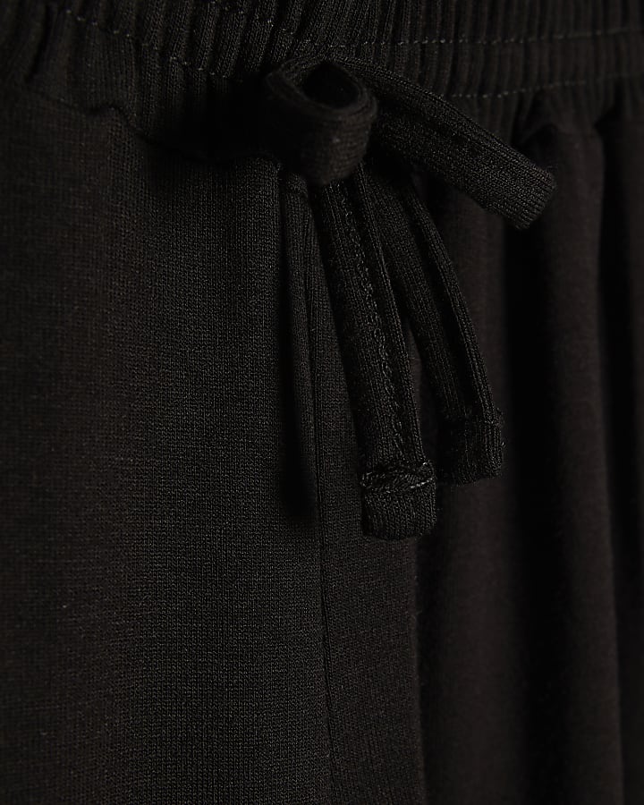 Girls Black Trousers