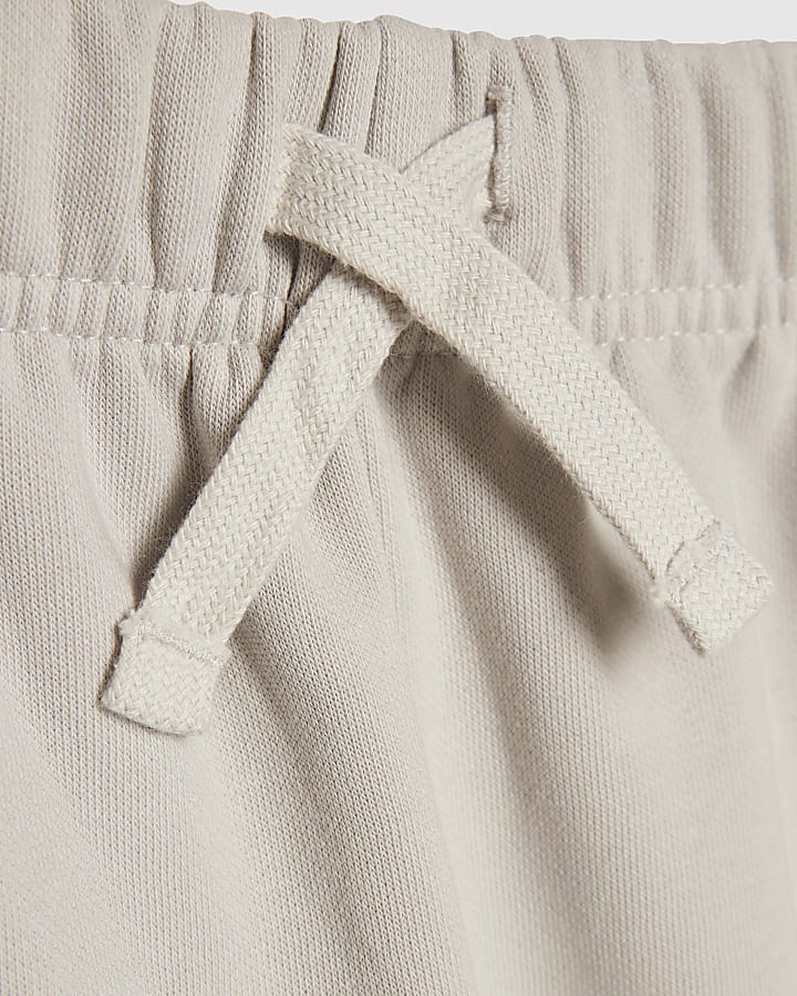 Boys Grey RR Hoodie And Joggers Set