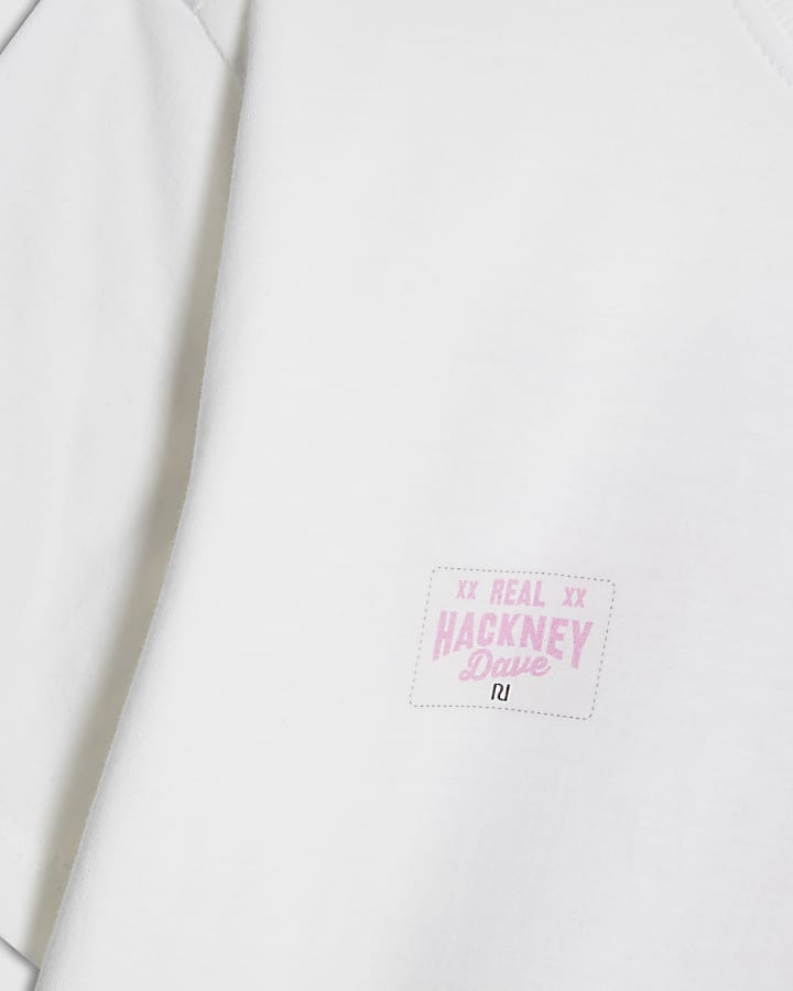 Real Hackney Dave Mini Manchester T-shirt