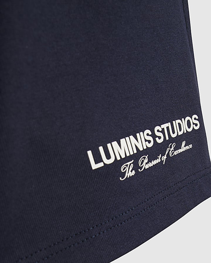 Boys White Luminis Essentials Set