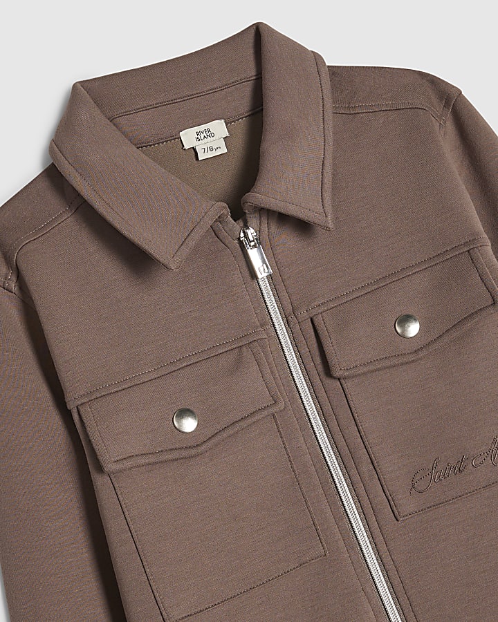 Boys Grey Premium 3 Piece Set