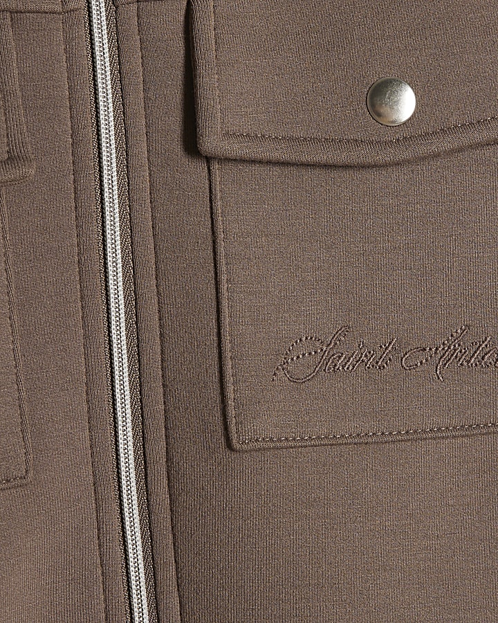 Mini Boys Grey Premium 3 Piece Set