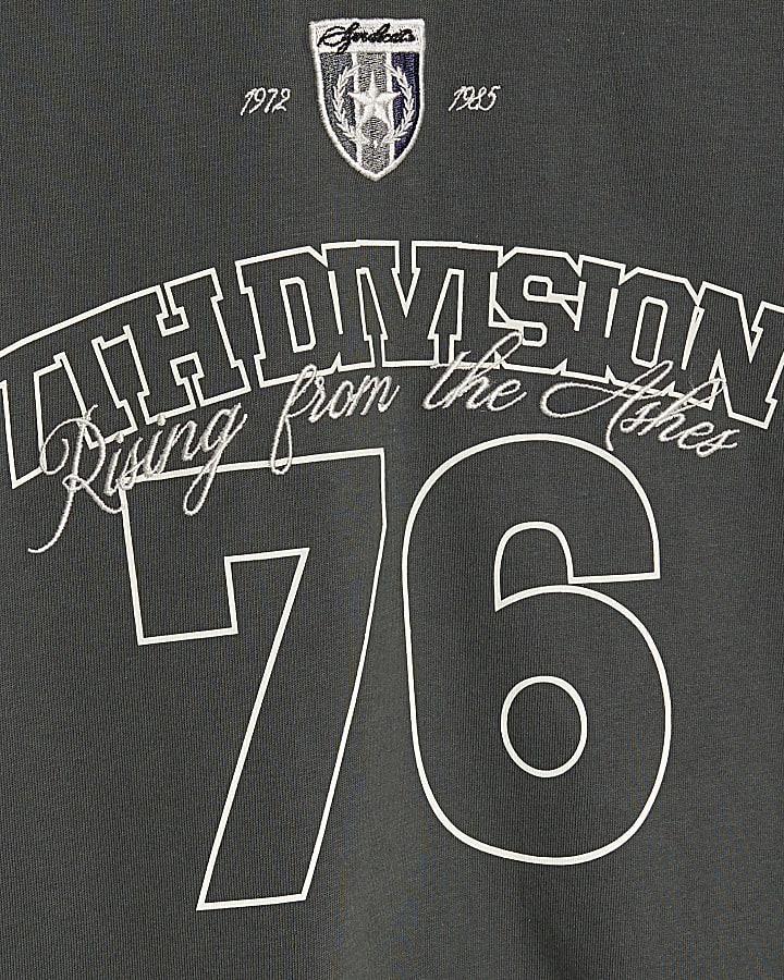 Boys Green Division T-Shirt