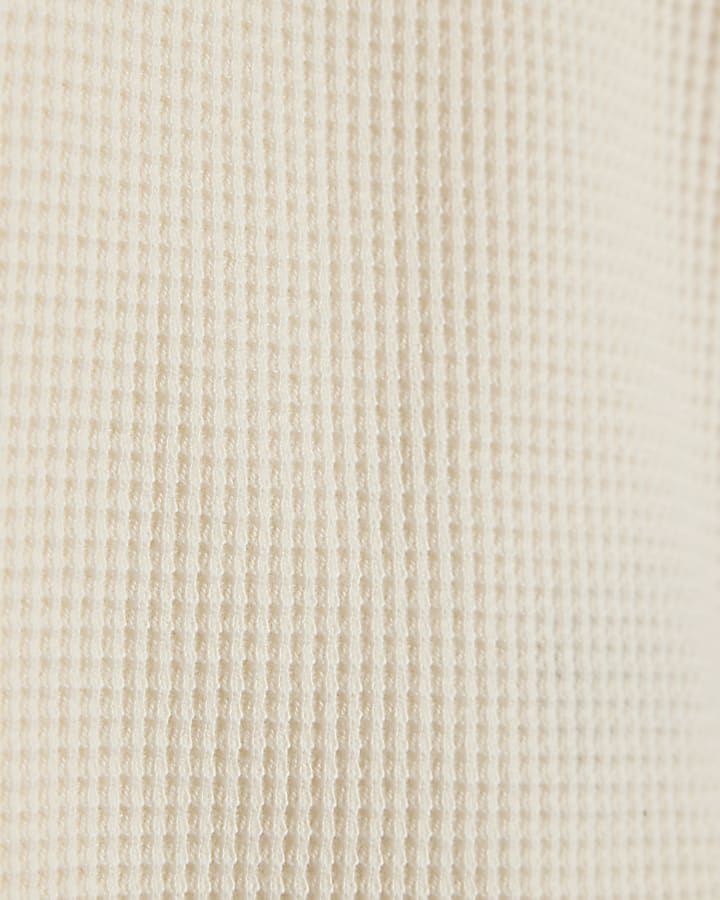 Baby Boys Blue Quilted 3 Piece Gilet Set