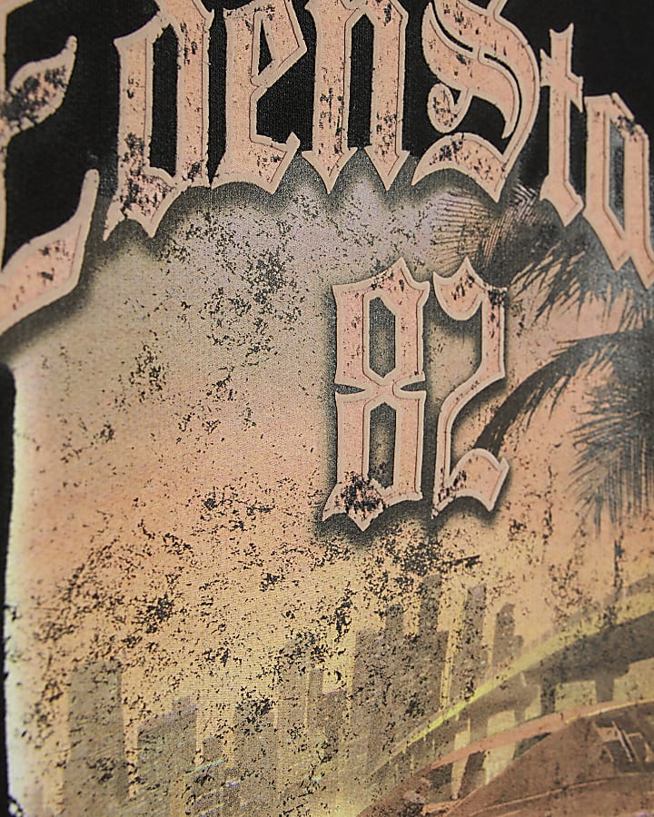 Mini Boys Black Eden State Car Sweatshirt