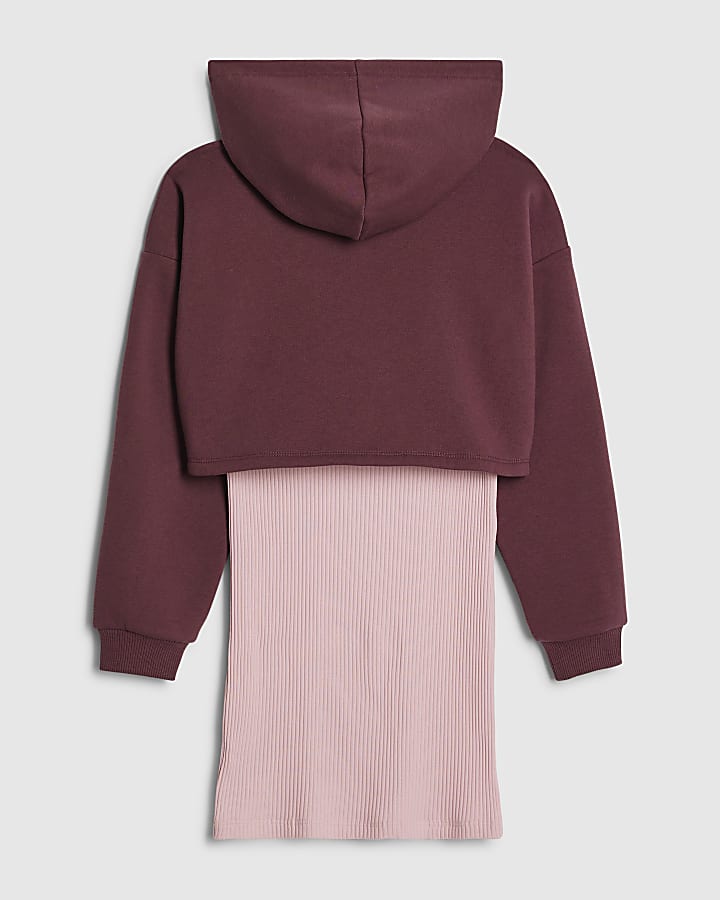 Girls Red RVR Edition 2 in 1 Dress