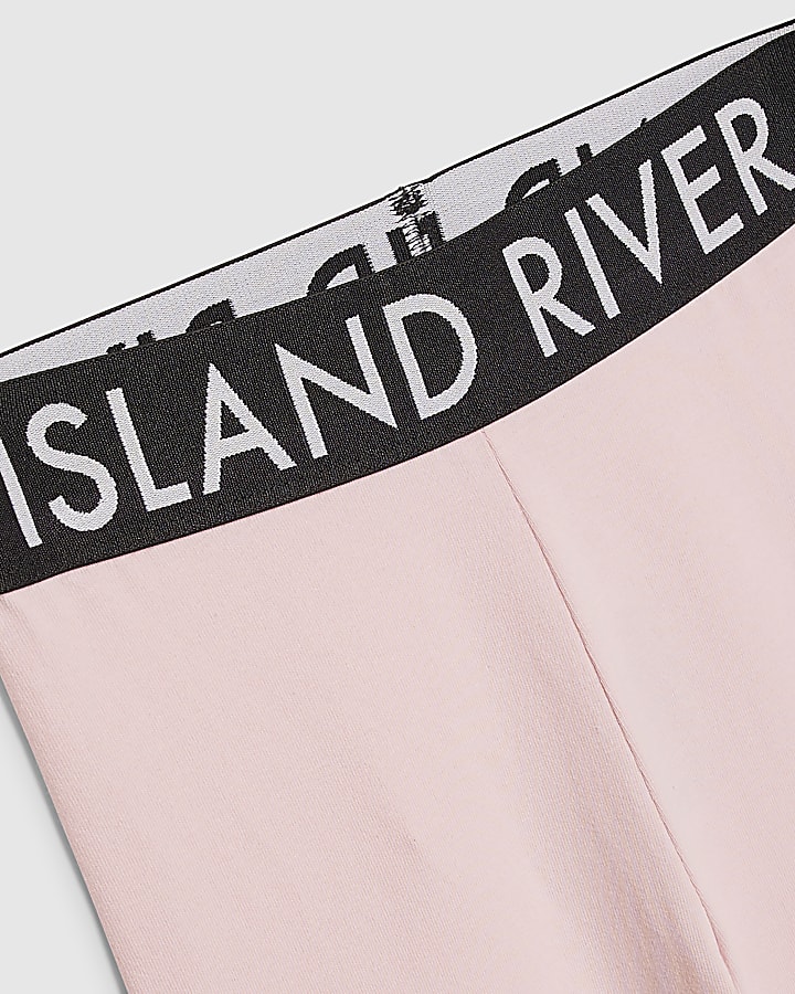 Girls Yellow Sassy Vibes T-Shirt Set