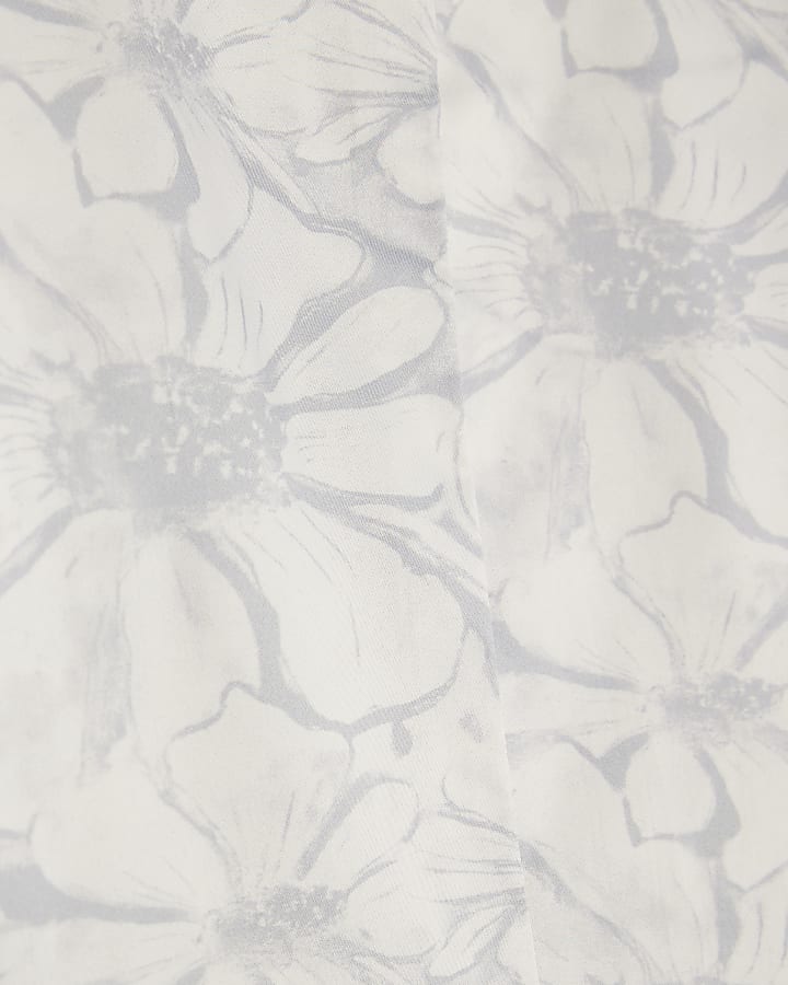 Boys Blue Tailored Waistcoat 4 Piece Set