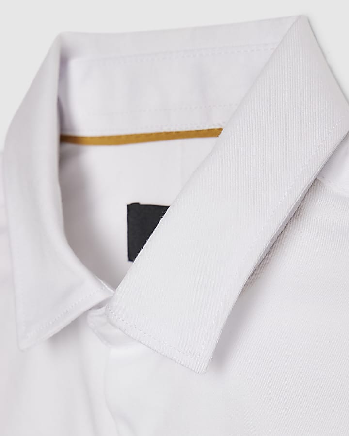 Mini Boys Navy Tailored Waistcoat 3 Piece Set