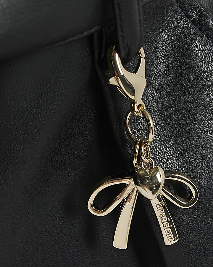 Girls White Smiley Face T-Shirt Set