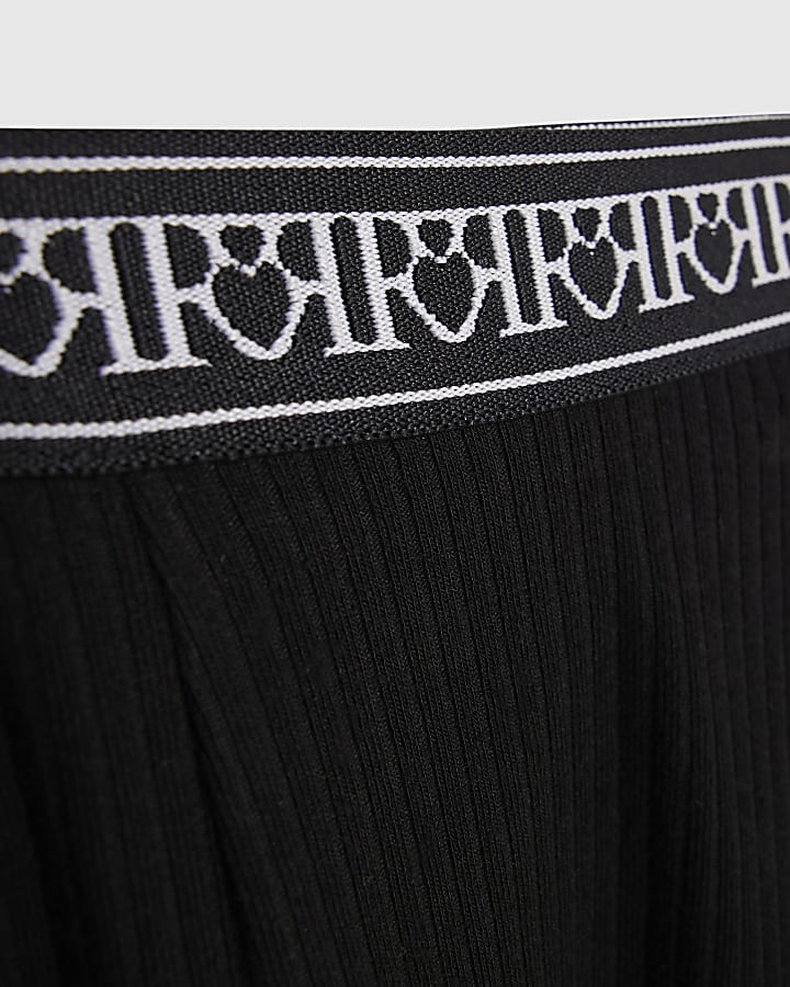 Mini Girls Pink Sassy Vibes T-Shirt Set