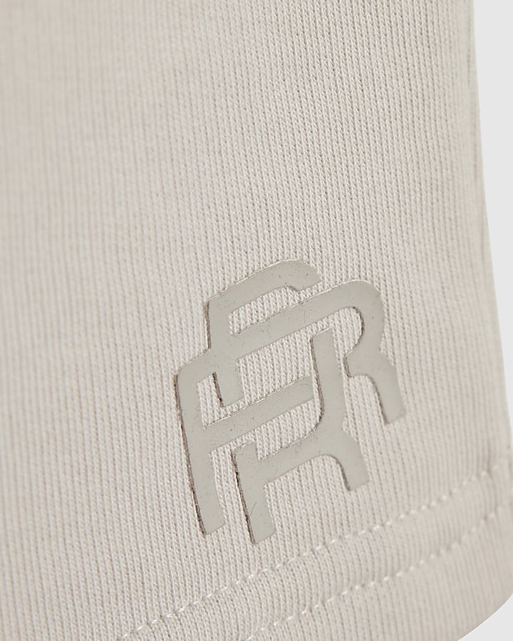 Mini Boys Navy RR Pack Of 2 Shorts