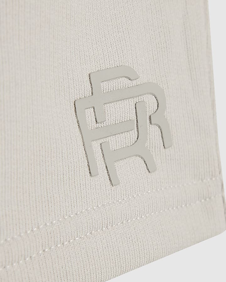 Boys Navy RR Pack Of 2 Shorts