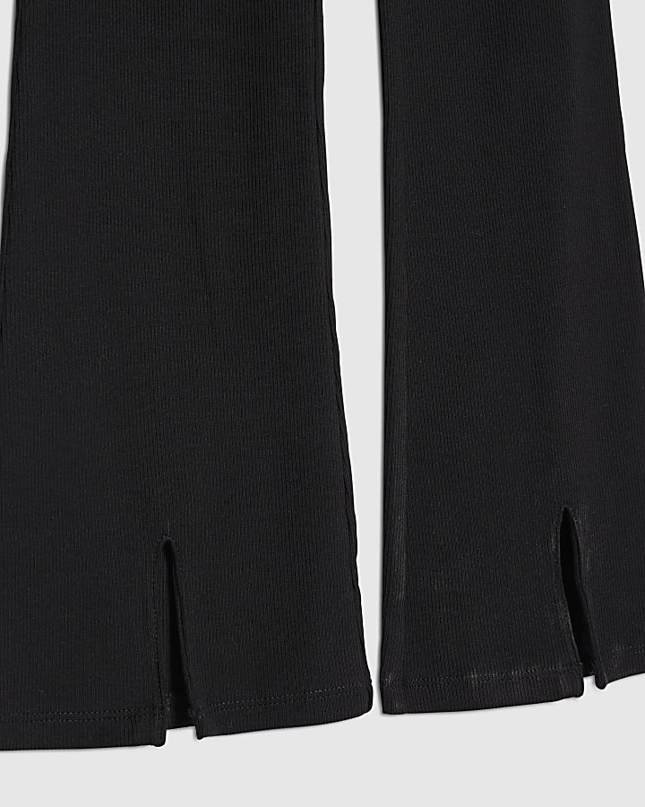 Girls Pink Love T-Shirt Set