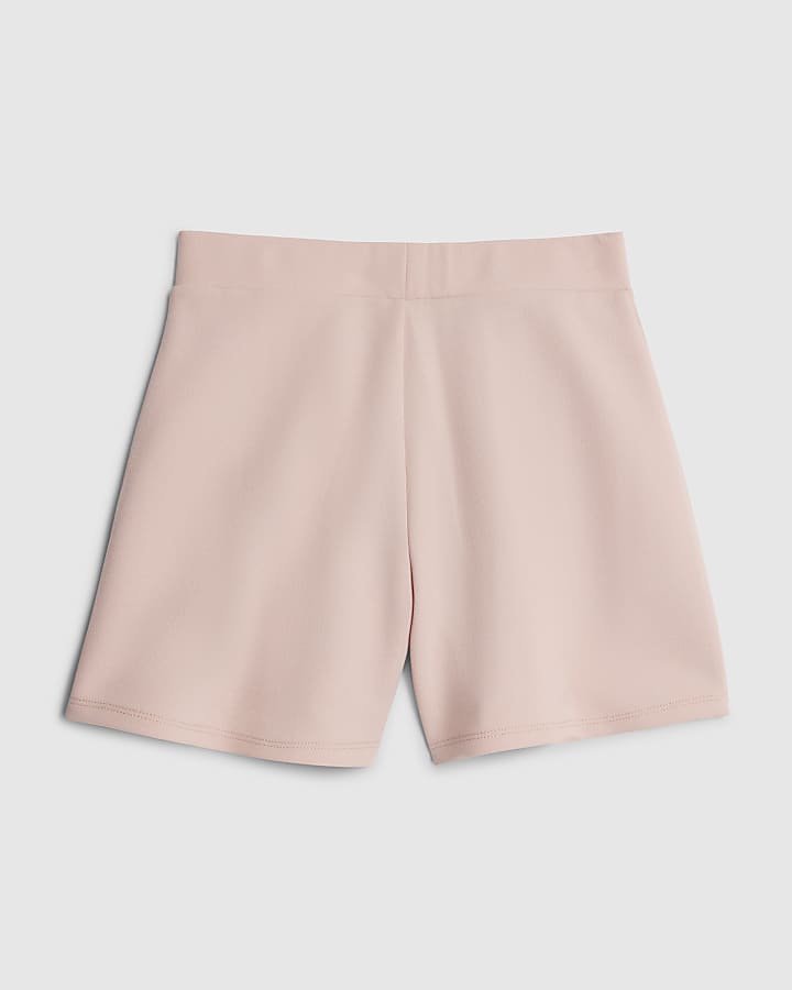 Girls Bow Shorts