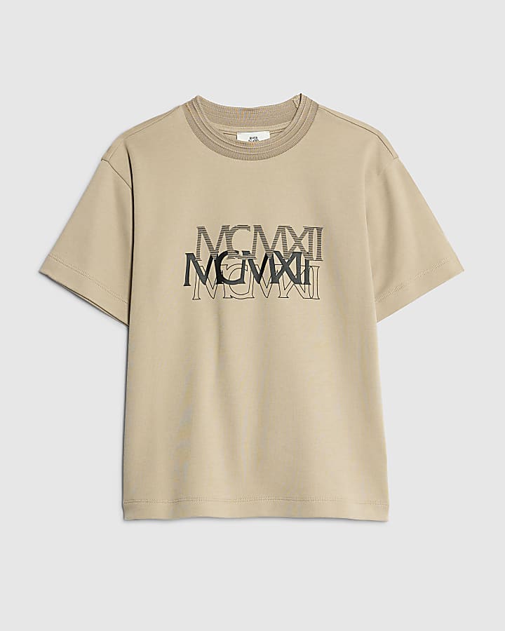 Boys MCMXI T-Shirt